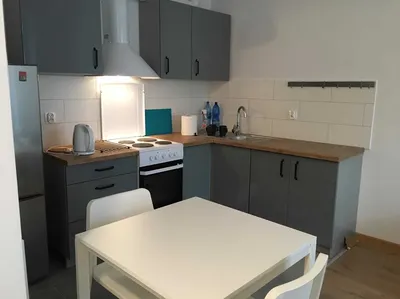 Do wynajęcia fantastyczne mieszkanie 2pok, salon + sypialnia, 36m2 ul.Lea (okolice park Krakowski, blisko wszędzie) - miniatura 3