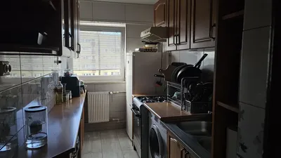 Wynajmę bezpośrednio 2-pokojowe słoneczne mieszkanie Mokotów ul. Jadźwingów - miniatura 4