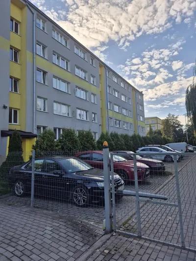 Mieszkanie do wynajęcia 44m Ul.Jagiellońska