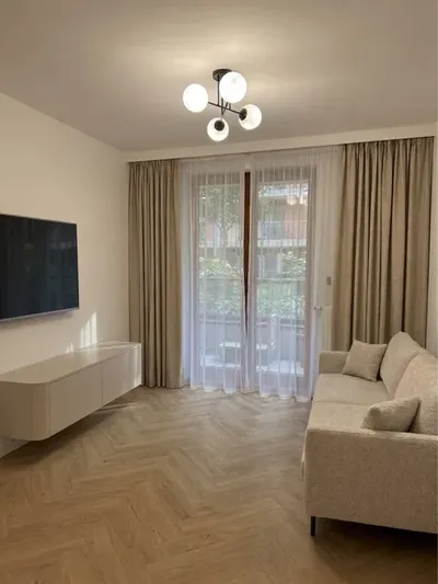 Apartament na wynajem 34 m² | Rezydencja Ogród Saski | Centrum