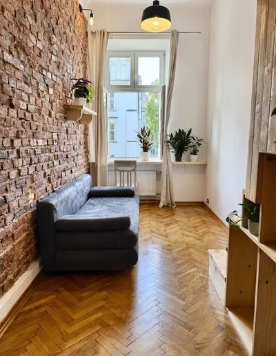 Piękne, duże mieszkanie 3-pokojowe | Kazimierz | Plac Wolnica