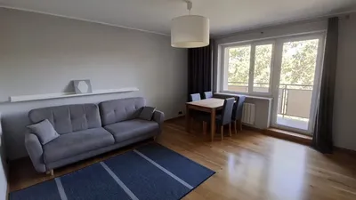 Kabaty, 4 pokoje 85 m2, wysoki standard, wynajem do końca czerwca 2027