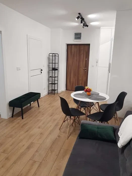 kawalerka 31 m² | Włochy/Ochota | Apartamenty Raków | cicha okolica - 1/8