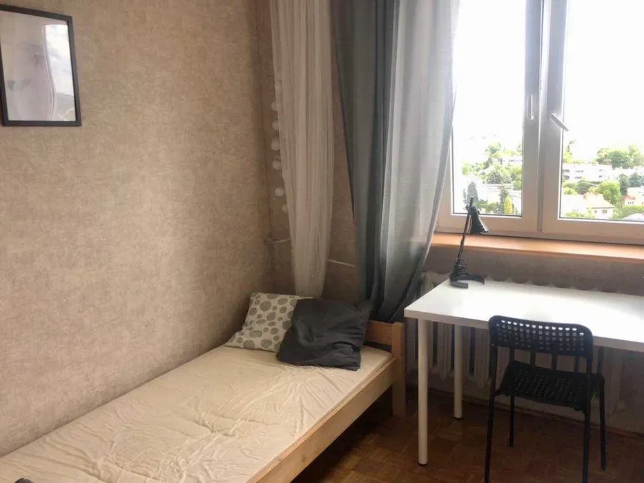 Pokój jednoosobowy w przytulnym mieszkaniu ul. Jugosłowiańska - 1/8