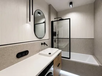 Mieszkanie Kraków | 41 m² | klimatyzacja | balkon | garaż | Podgórze - miniatura 5