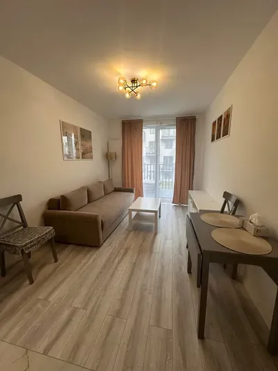NOWE mieszkanie! 2 pokoje, 37m2, balkon - miniatura 2