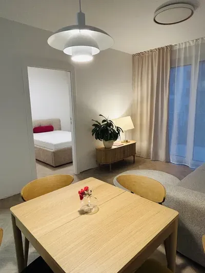 Mieszkanie dwupokojowe niecałe 40 m2 - miniatura 2