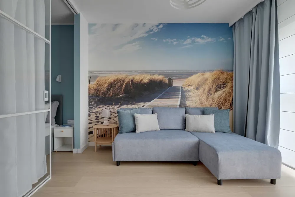 Nowoczesne Studio w pełni wyposażone w centrum | 30m² | Gdynia | Dostępne od 1 października - 1/8