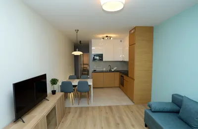 Mieszkanie 3 pok Wodna Staw Plaszowski - miniatura 2