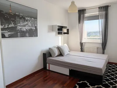 3 niezależne pokoje z balkonem /Ruczaj/72m2/garaż - miniatura 5