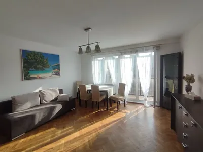 Bardzo duży pokoj jednoosobowy Gdynia ul. Dantyszka - miniatura 2