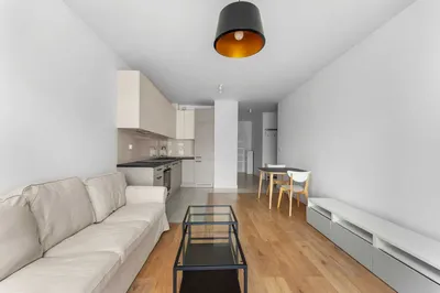 Nowoczesne 2-pokojowe Mieszkanie | Miejsce Parkingowe | Balkon | Krowodrza | Głowackiego | Blisko Tramwaj - miniatura 2