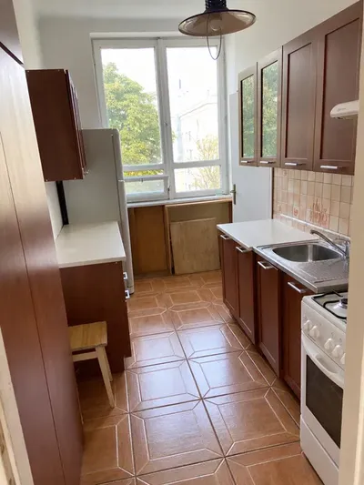 Mieszkanie 2-pokojowe, Mokotow, niedaleko SGH, 56 m - miniatura 3