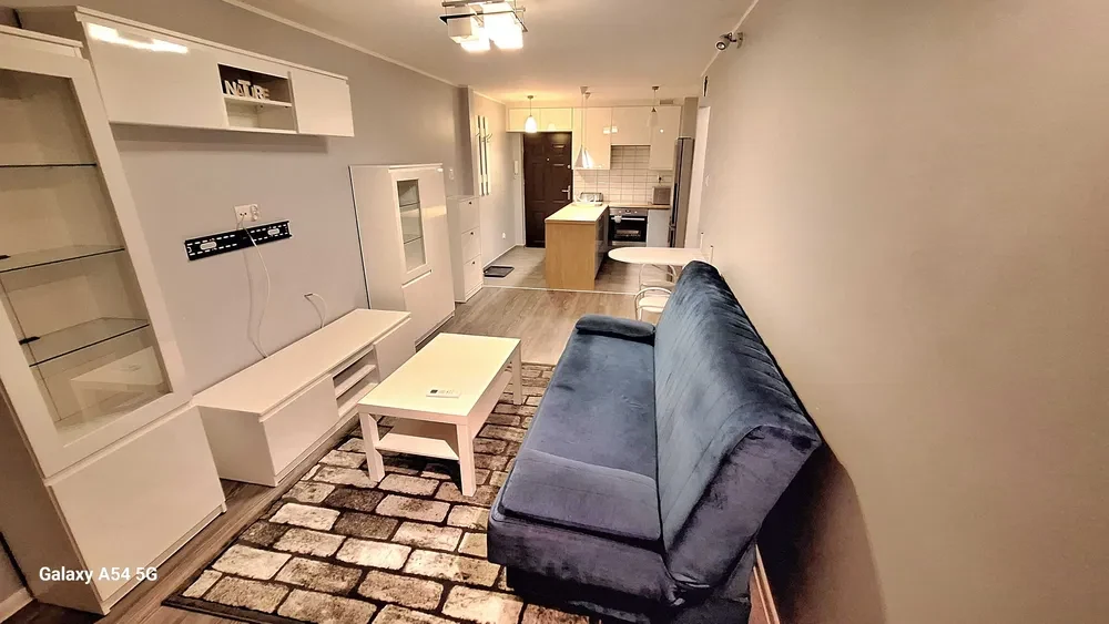 Do wynajęcia mieszkanie 38,4 m² – os. Strusia Kraków - 1/8