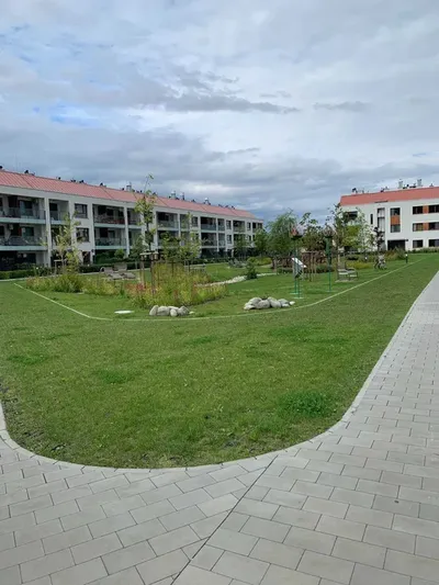 Mieszkanie do wynajęcia Warszawa Wilanów Osiedle Tulip - miniatura 2