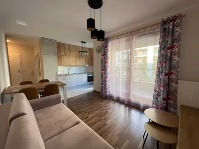 Mieszkanie 2 pokoje - 42,8m2 Warszawa Mokotów Zdziechowskiego balkon, garaż, blisko metro, nowe budownictwo