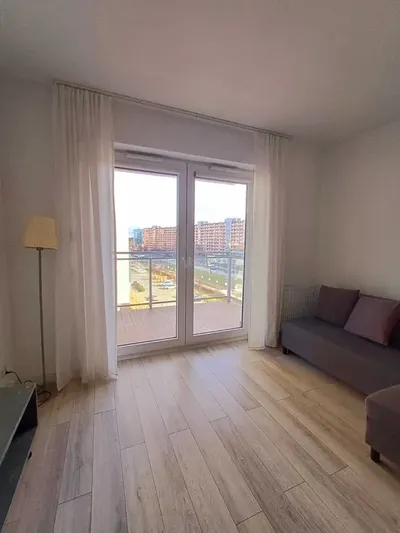 Wynajmę mieszkanie, Gdańsk Przymorze, 1 pokojowe, kawalerka, Cztery Oceany - miniatura 3