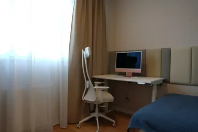 Mikrokawalerka z widokiem na Odrę i Most Milenijny - Port Popowice - miniatura 3
