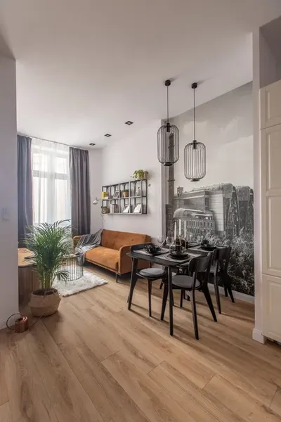 Elegancki apartament w kamienicy Pod Atlasami - miniatura 5
