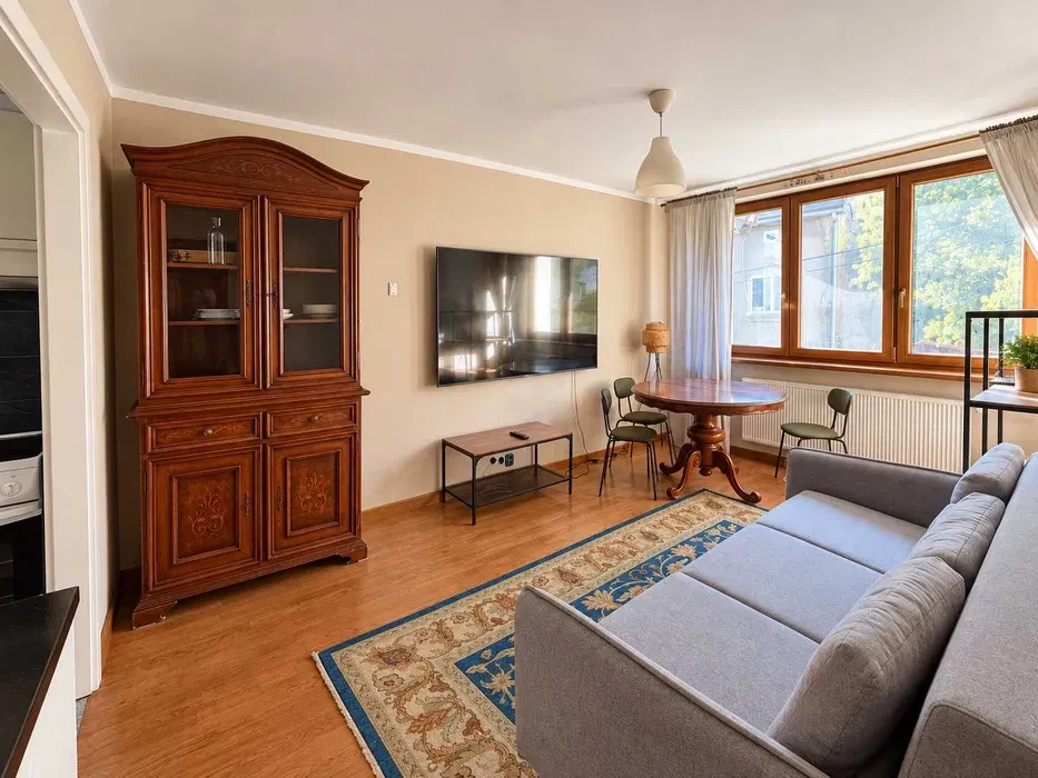 Przestronne 3-pokojowe mieszkanie 60 m² ul. Pużaka - 1/8