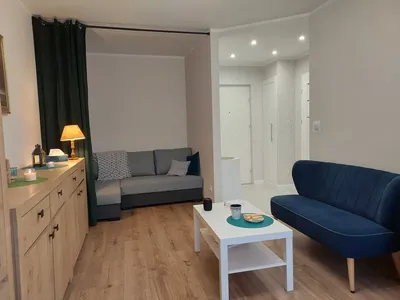 Kawalerka 30,5 m² | po remoncie | balkon | ogród | centrum - miniatura 4