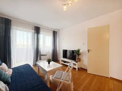 Mokotów | ul. Wiartel 8 | 2 pokoje | balkon | parking - miniatura 2