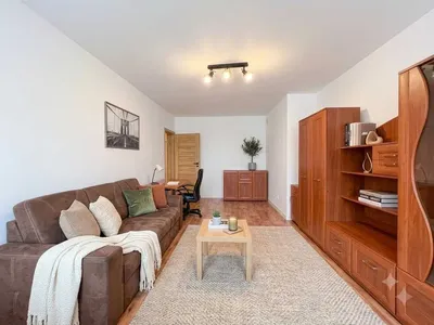 Przytulne mieszkanie 3 -pokojowe w spokojnej okolicy przy ulicy Karpia 17, Naramowice, 61m2, 2600 zł, z balkonem - miniatura 2