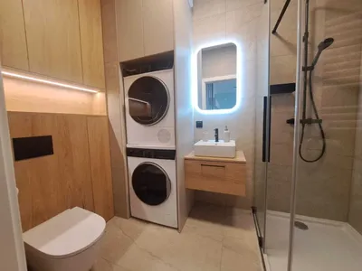 Nowe mieszkanie Premium 2 pokoje z Klimatyzacją i Garażem I Os. Goplana, Jeżyce I Ostatnie 8 piętro I Piękny widok na panoramę Poznania - miniatura 4
