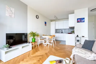 Nowoczesne i wyposażone 2-pokojowe mieszkanie na Woli | Flat for rent - miniatura 3