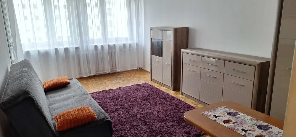 Duża kawalerka w dobrej lokalizacji - 1/8