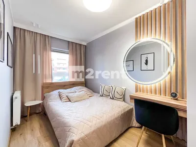 Łódź-Polesie | 3 pokoje | 50m2 | Balkon - miniatura 3