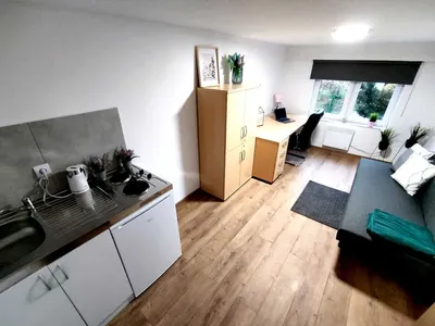 Pokój jednoosobowy z aneksem kuchennym Mokotów! - miniatura 2
