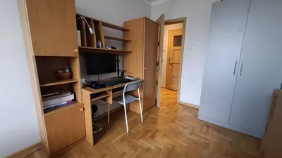 REZERWACJA Przepiękny słoneczny pokój na zielonym Ursynów 5 sekund Metro Mega. - miniatura 3