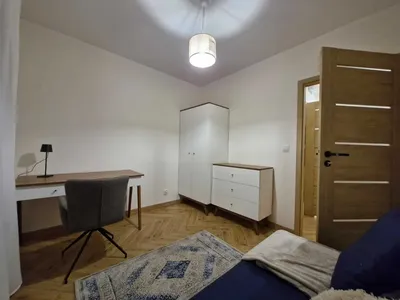 Pokój jednoosobowy dla studentki w nowym mieszkaniu – od zaraz - miniatura 4