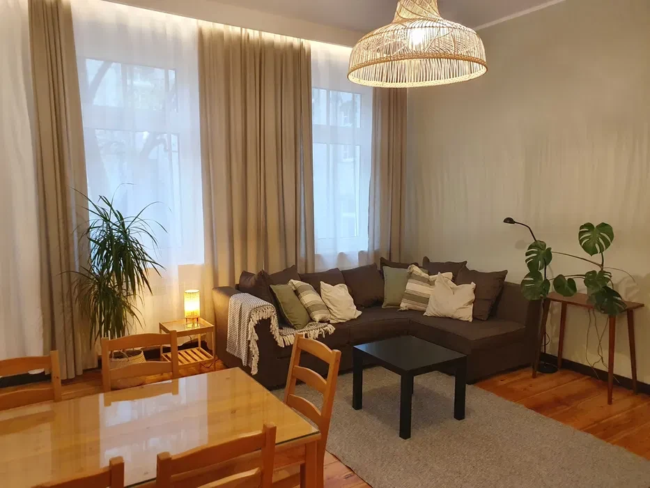 Przestronne mieszkanie 56m w okolicach Starego Browaru - 1/8