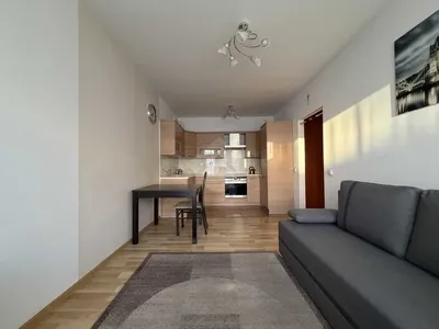 Ul. Kuźnicy Kołłątajowskiej - 3 pokoje, balkon, k.lokatorska, zamknięte osiedle, MPEC, tramwaj - miniatura 2