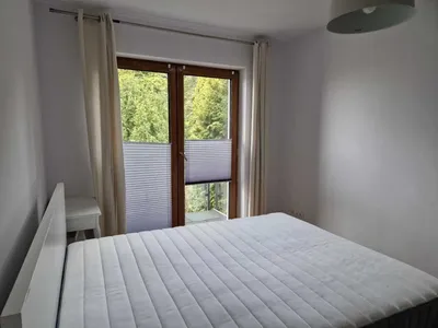 Pokój w mieszkaniu w nowo wybudowanym budynku na Gumieńcach - miniatura 5