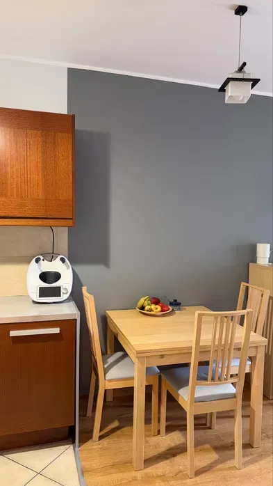 56 m2 mieszkanie do wynajęcia z miejscem parkingowym / dwa balkony / pets friendly / Osiedle Europejskie - miniatura 2