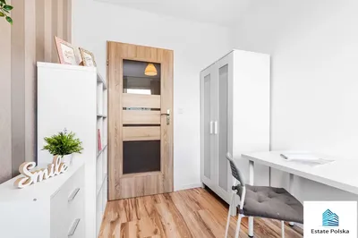 Pokój Jednoosobowy Zaspa ul. Burzyńskiego 1200zł – Room for Rent - miniatura 3