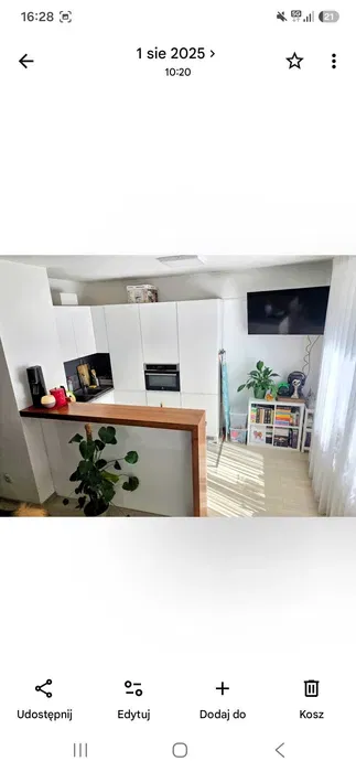 Wynajmę mieszkanie Bronowice ul. Chełmońskiego - miniatura 5