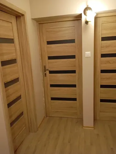 mieszkanie trzypokojowe I piętro w bliźniaku, 47 m2 - miniatura 5