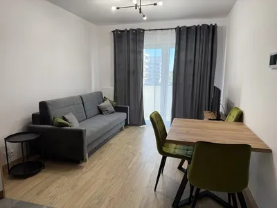 Nowe, dwupokojowe mieszkanie z balkonem, miejscem postojowym i komórką – ul. Miła, Drabinianka - miniatura 3