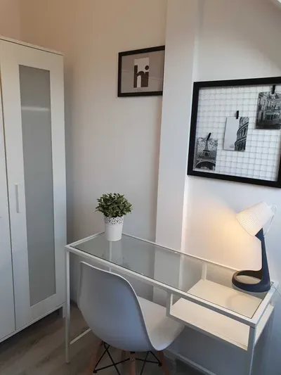 Wynajmę mały pokój w Gdańsku przy ul. Wajdeloty 10 - miniatura 5