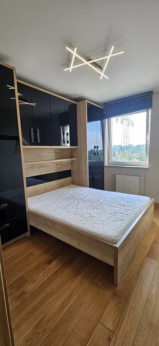 2 pokojowe mieszkanie BARDZO WYSOKI STANDARD 55m² - miniatura 5