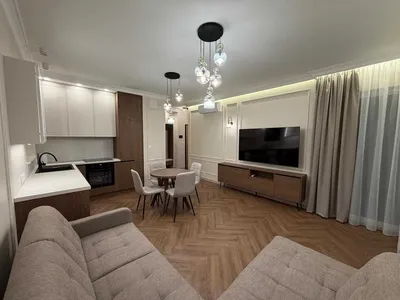 2 pokojowe mieszkanie 44,5m2 , Kolejowa 19 dzielnica, pierwszy najem !