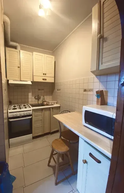 Mieszkanie do wynajęcia - Warszawa Ursynów, ul. Belgradzka - miniatura 4