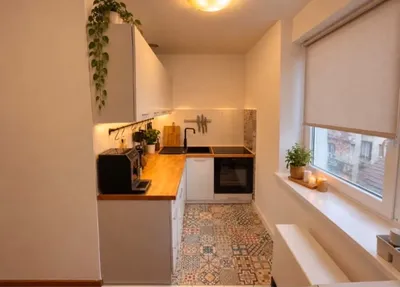 Mieszkanie Kraków Sewera 2 Pokoje AGH/UP - miniatura 3