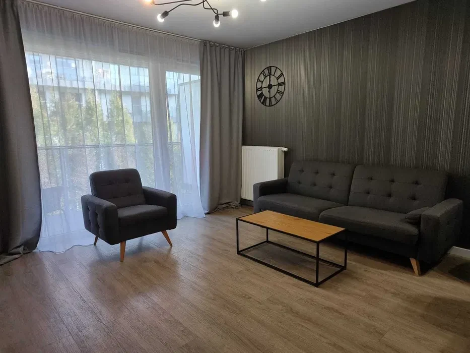 Mieszkanie 2 piętro + balkon, ul. Bóżnicza, Poznań, Stare Miasto - 1/8