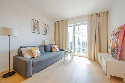 Dwa Pokoje | Służewiec | Bez prowizji | Pets friendly - miniatura 3