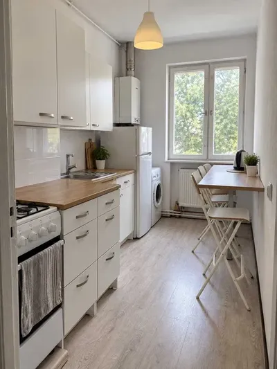 3 niezależne pokoje | 65 m² | Gdańsk Nowy Port | połączenie tramwajowe PG, GUMED i UG | blisko morza - miniatura 4